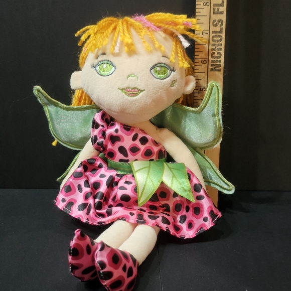 Felina Fairy Light Up Sound Doll Plush Cloth 12.5" Nat & Jules Demdeco READ - Picture 5 of 15
